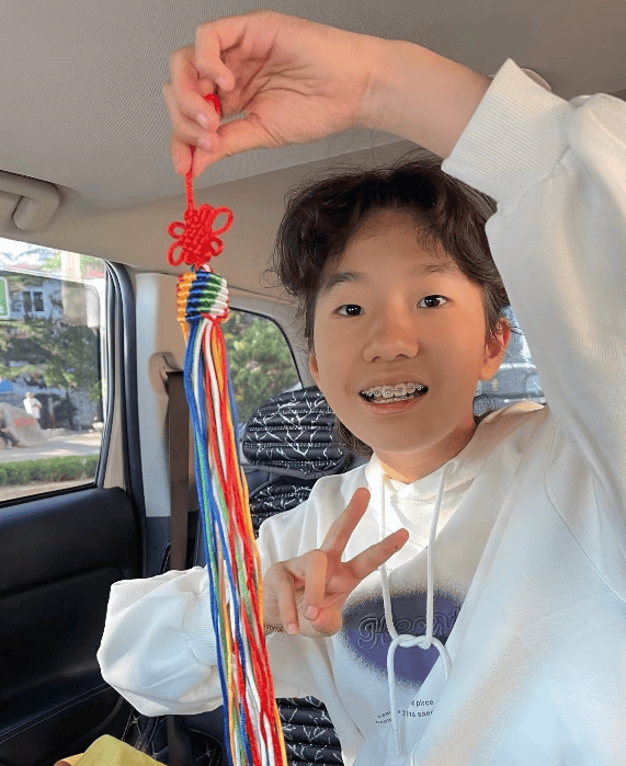 匠心巧手 魅力编织 | 绳结专业优秀学员展示(五)