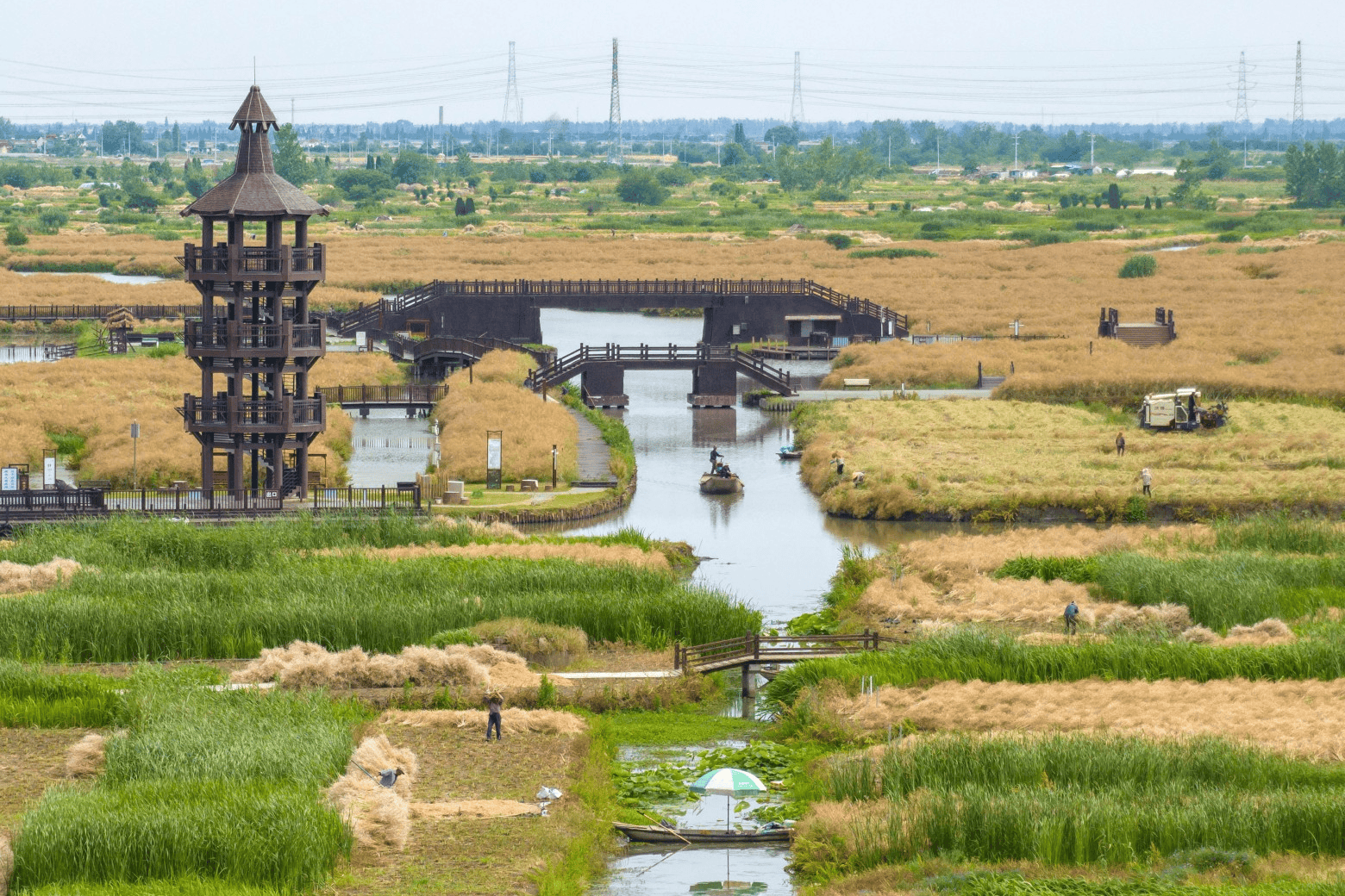 文化中国行 | 兴化历史建筑修缮"如旧"更"焕新"