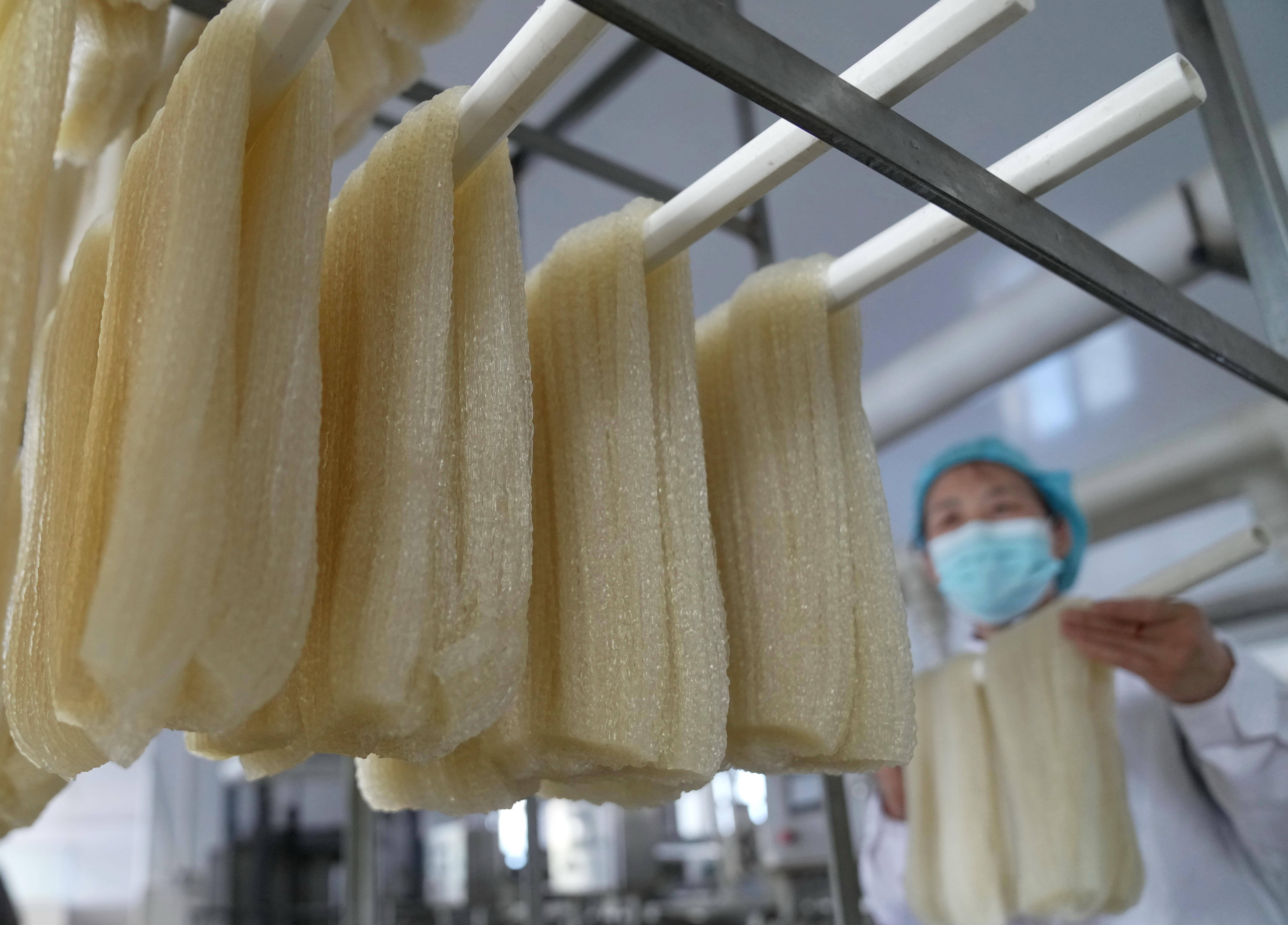 河北昌黎:农产品深加工助力乡村振兴