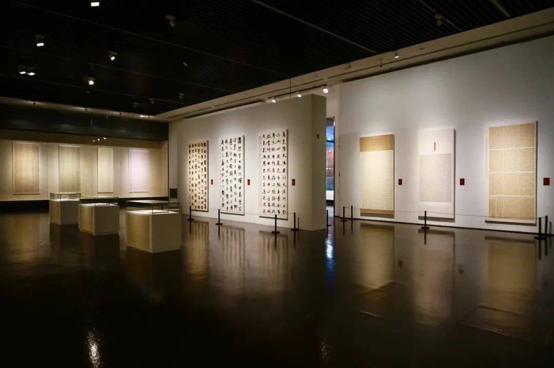 展览 | 来“全国第十三届书法篆刻展览进京展(上海巡展)”看隶书新风貌_作品_艺术宫_金农