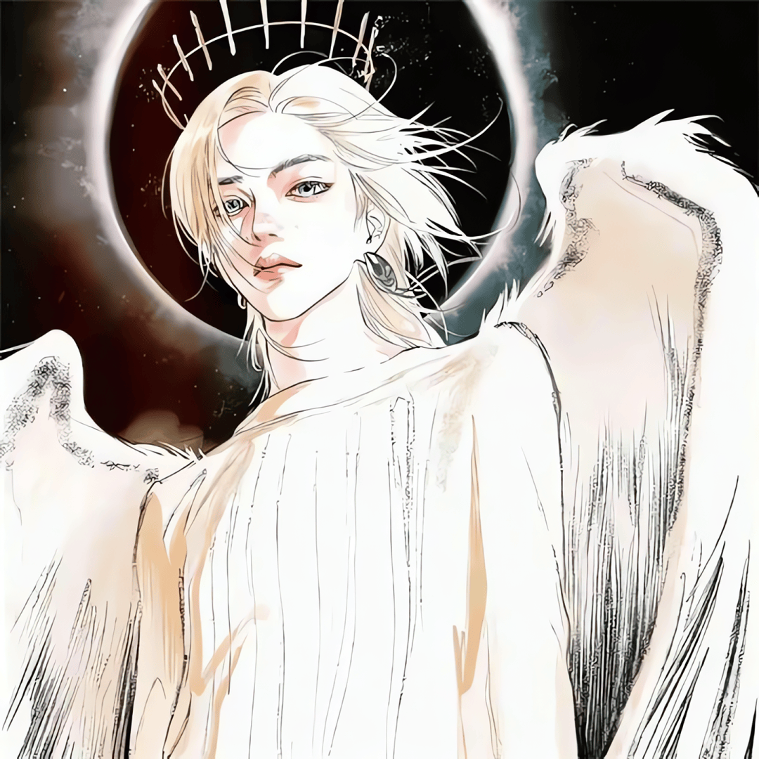 无主题微信头像 好看动漫微信头像