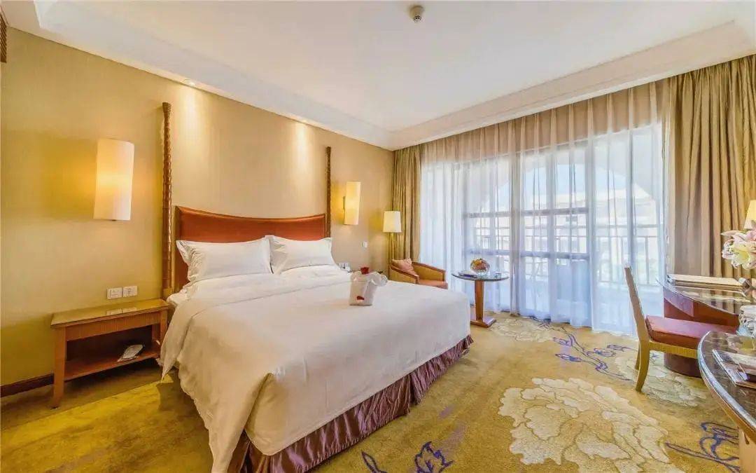 【珠海·海泉湾度假区】日落海景泡108个温泉!