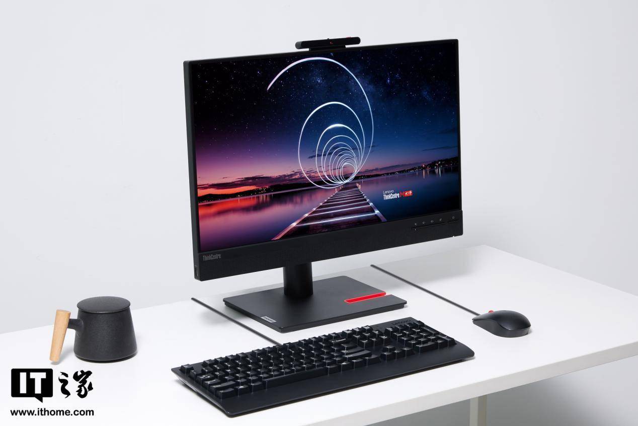 【it之家开箱】联想 thinkcentre m 大师系列台式机图
