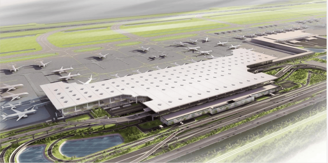 孟加拉达卡机场项目进入全面调试收尾阶段.