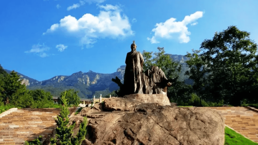 山西_遗址_晋国