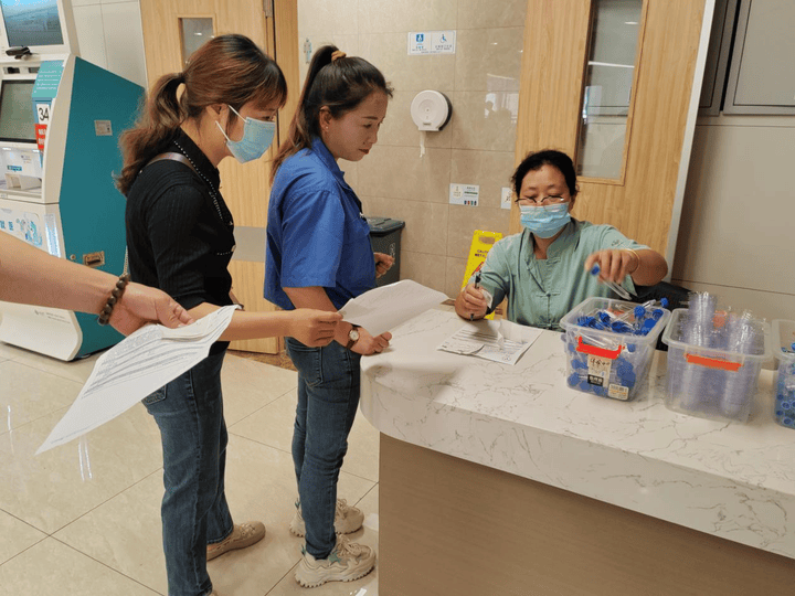 健康体检送心坎!杭州径山让职工群众就近享受"工字号"服务