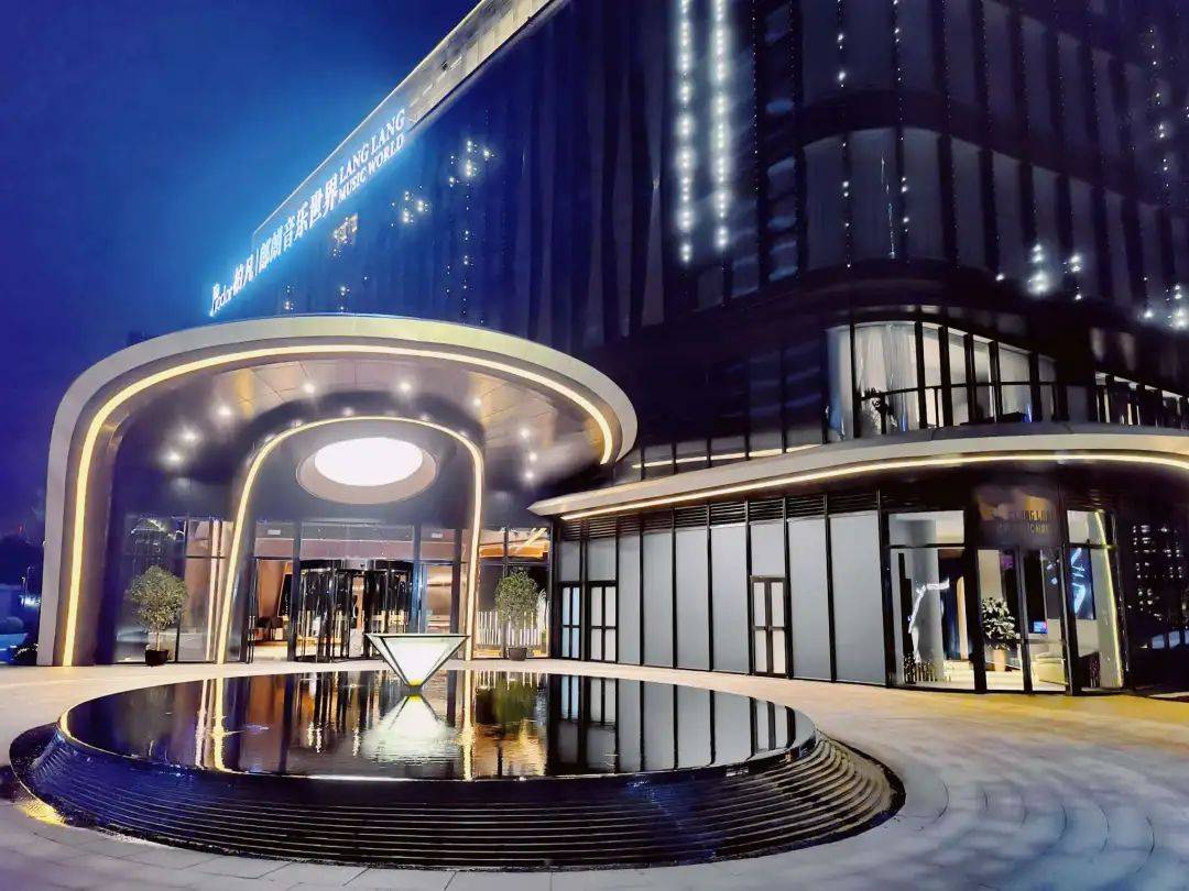 杨浦这家酒店上榜!2024年大众点评"必住榜"揭晓