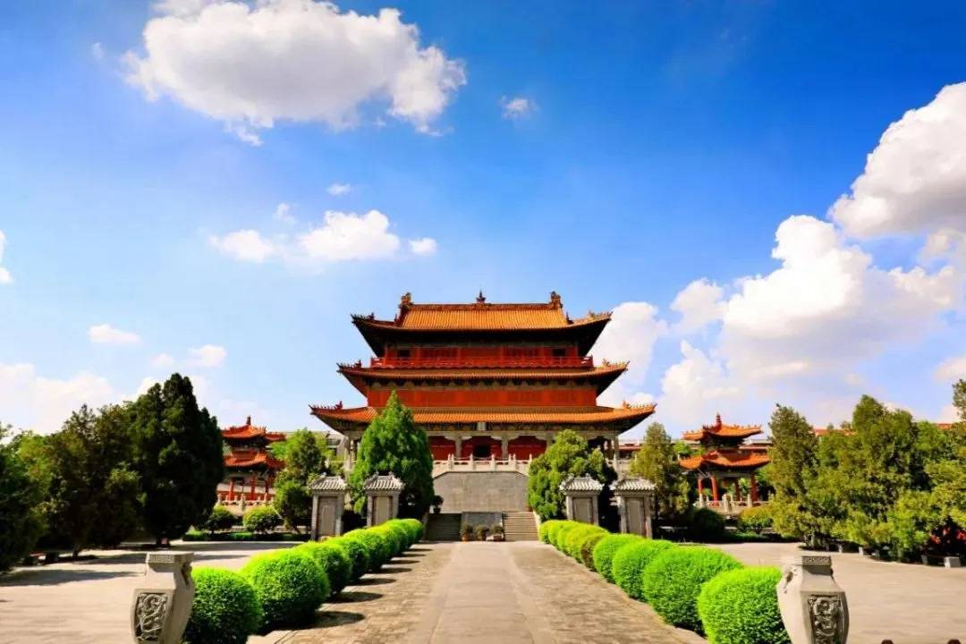 安阳邀您打卡