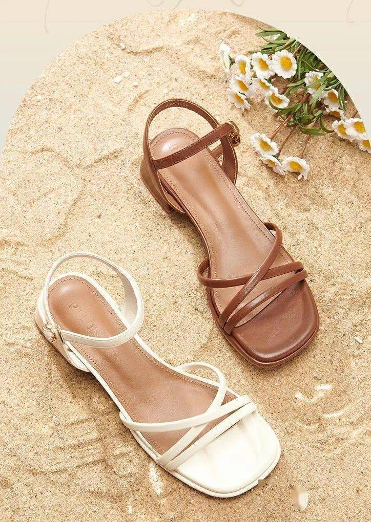 今夏"牛仔裤 这双鞋"正流行,好看有品位!