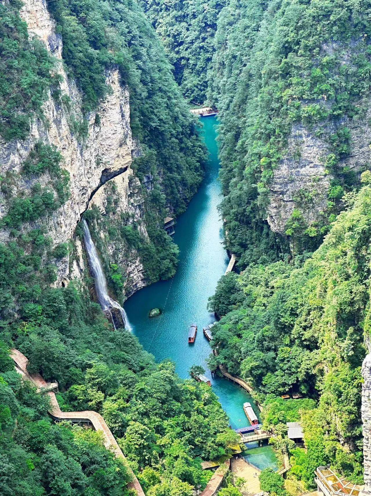 张家界二天游亲子游攻略 ,纯玩线路,本人真实旅途分享!