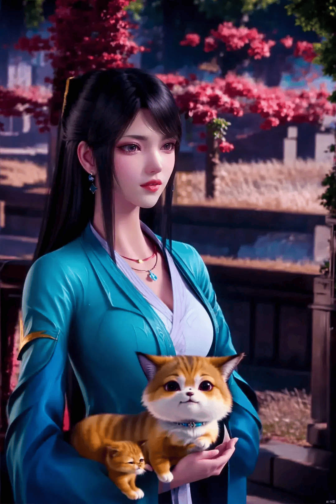 元尊 | 女主夭夭 | 周元也太有福气了