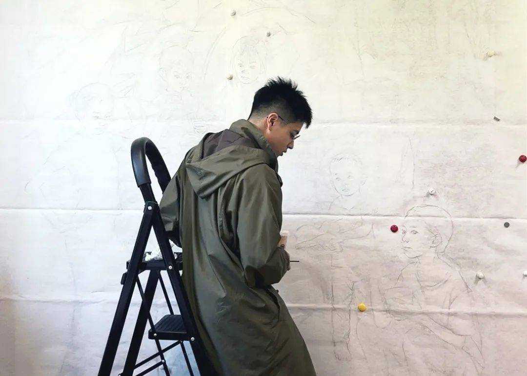 融媒之声 | 陈威翰:以水墨为器塑造型之魂
