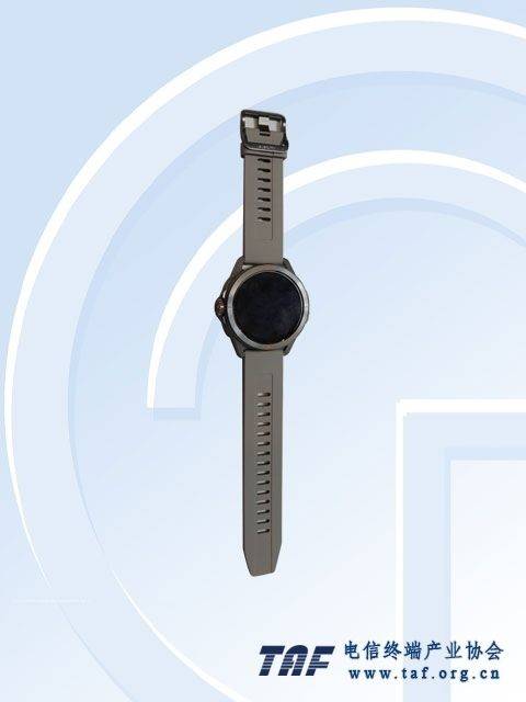 小米全新智能手表外观亮相 采用OLED圆形表盘设计