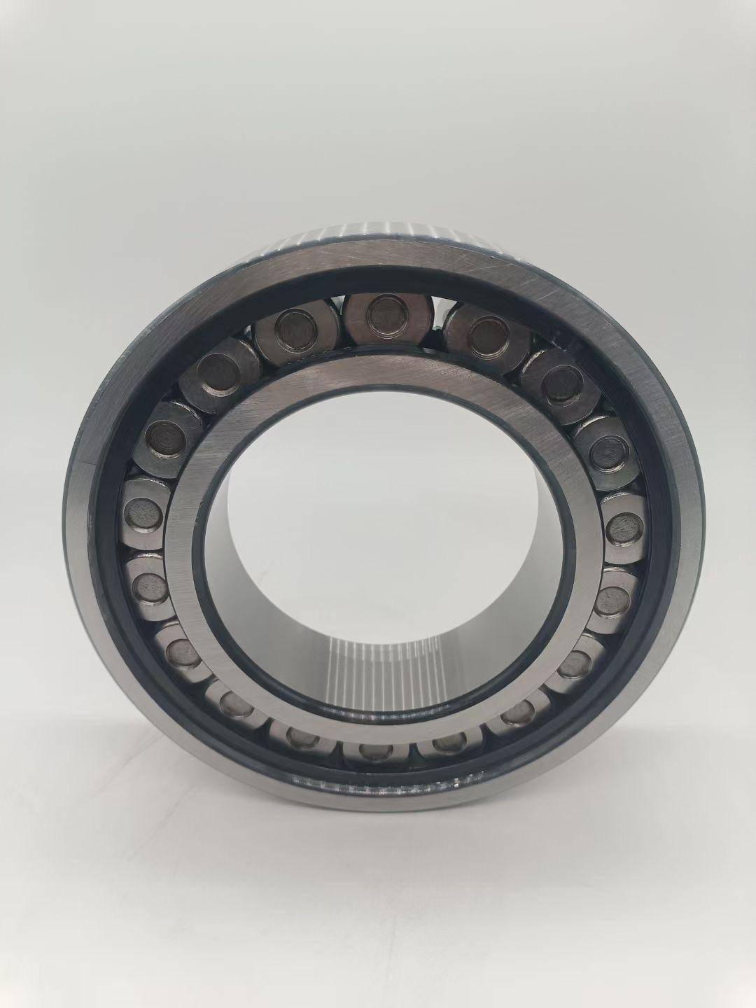 ncf2207v满装圆柱滚子轴承:sl182207耐高温轴承助力钢厂高效生产