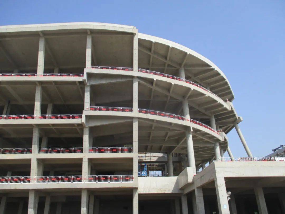 【品质发布】以匠人之心琢方寸之美,走进中建七局南阳市"三馆一院"
