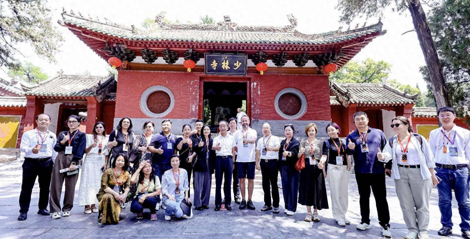 【行走河南·读懂中国】河声|文旅有约,中原胜景“郑”可人_文化_郑州_旅游