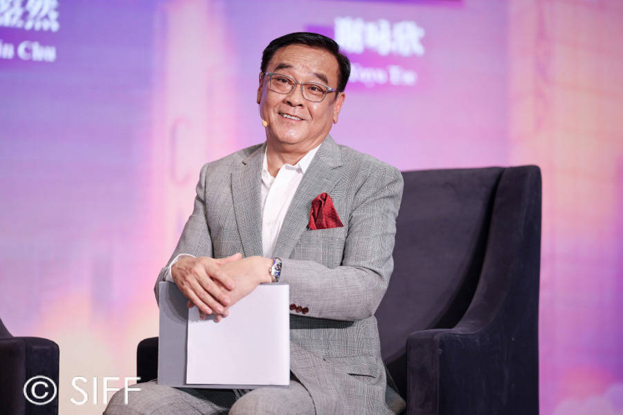 导演尔冬升:希望香港演员多来内地拍戏