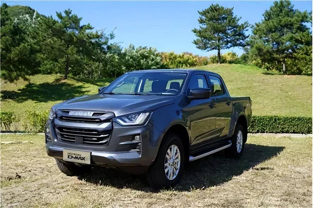 5月自动挡皮卡终端销量10998辆,占比高达46.32%