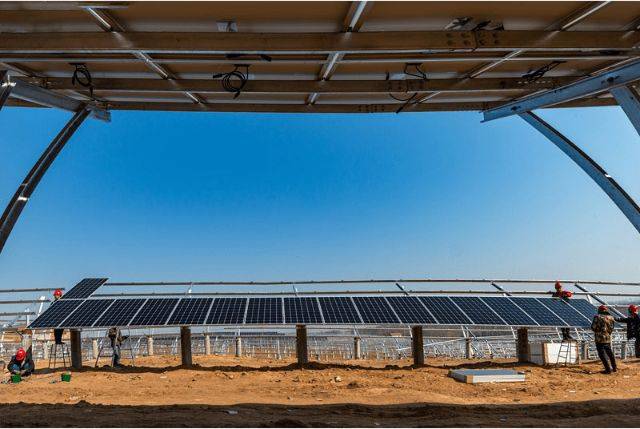 陕西红石绿色能源科技有限公司:光伏产业的领军企业