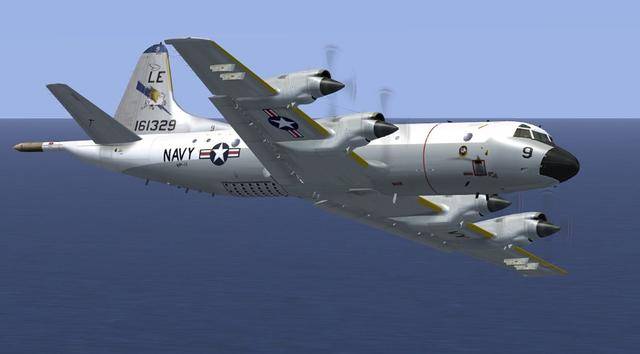 p-3"猎户座"反潜机:海空卫士的传奇之旅