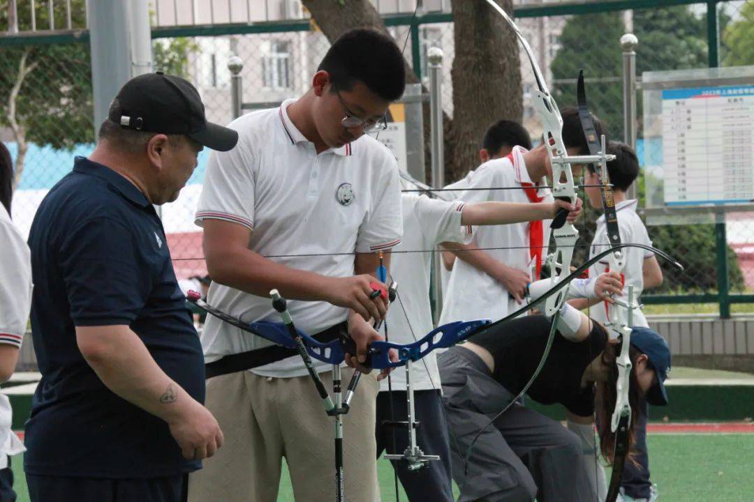 闵行区马桥中学图片