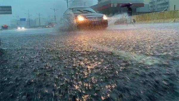 暴雨！大暴雨！驾车出行注意安全！_湘西_地区_天气