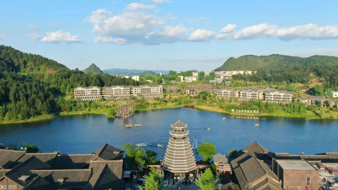 赏旖旎风光享夏日凉爽,欢迎来黔东南消夏避暑