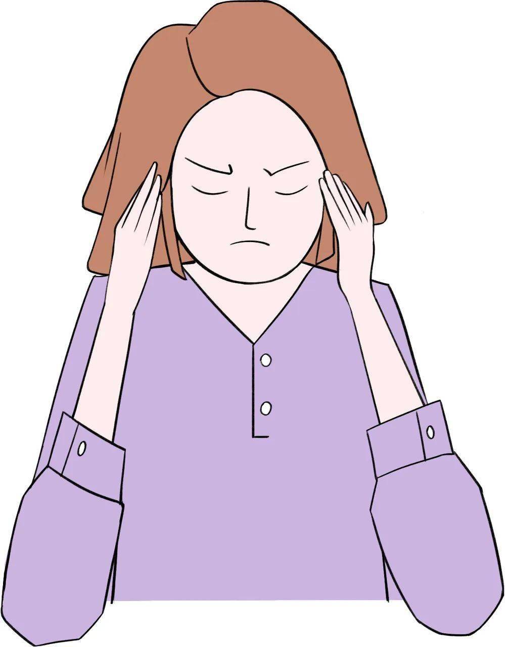 头痛忍忍就好了?细数以头痛症状为主的疾病