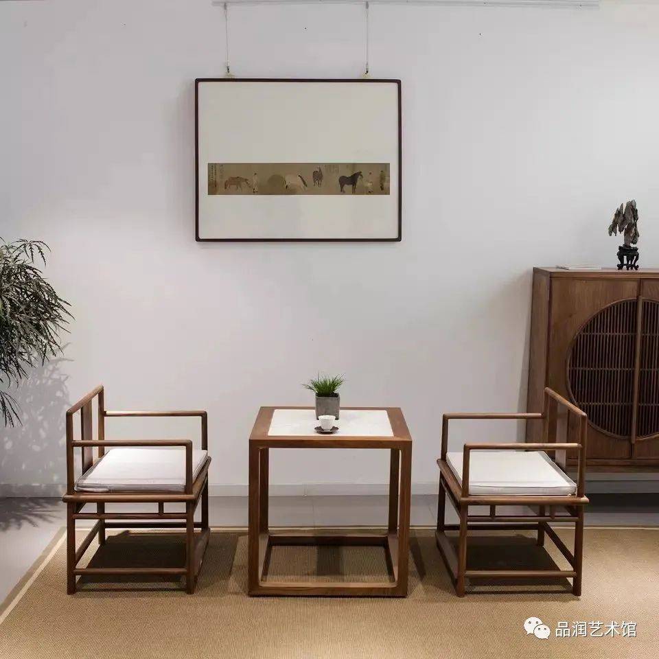 禅椅 | 久坐，必有一禅_家具_生活_空间