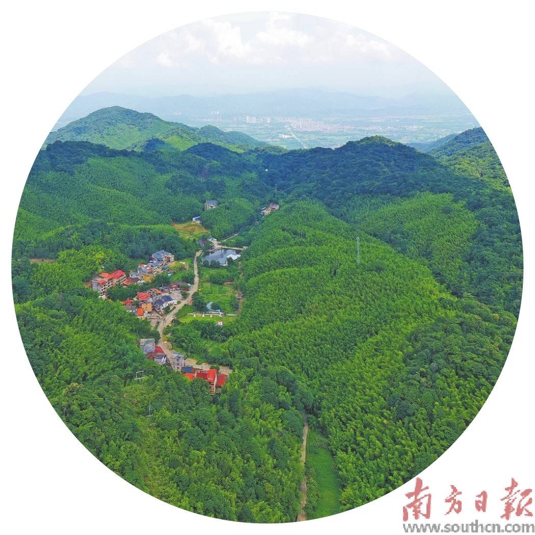 最美旅游公路将串联南昆罗浮_博罗县_建设_惠州