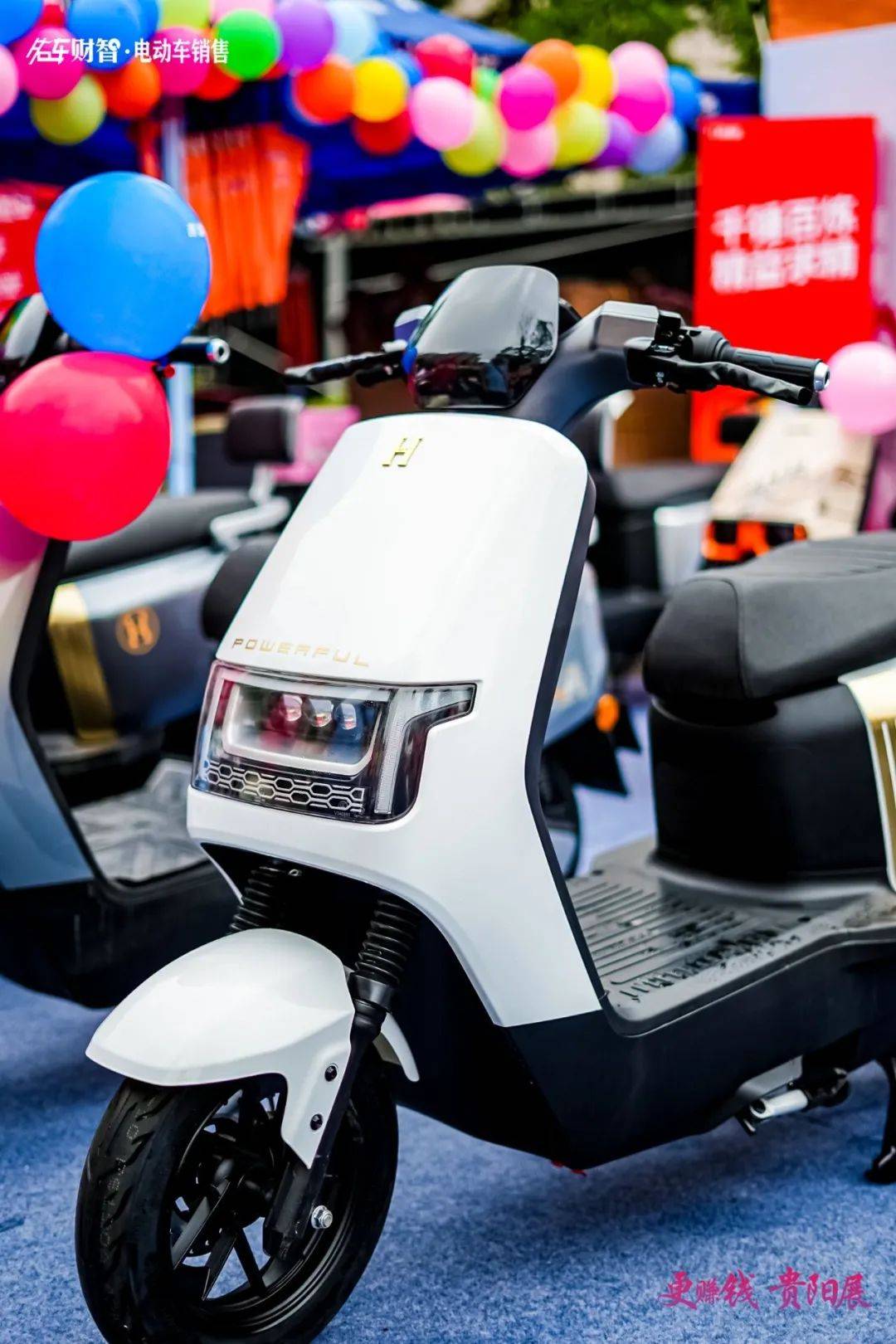 2024贵阳电动车,三轮车展人气火爆!