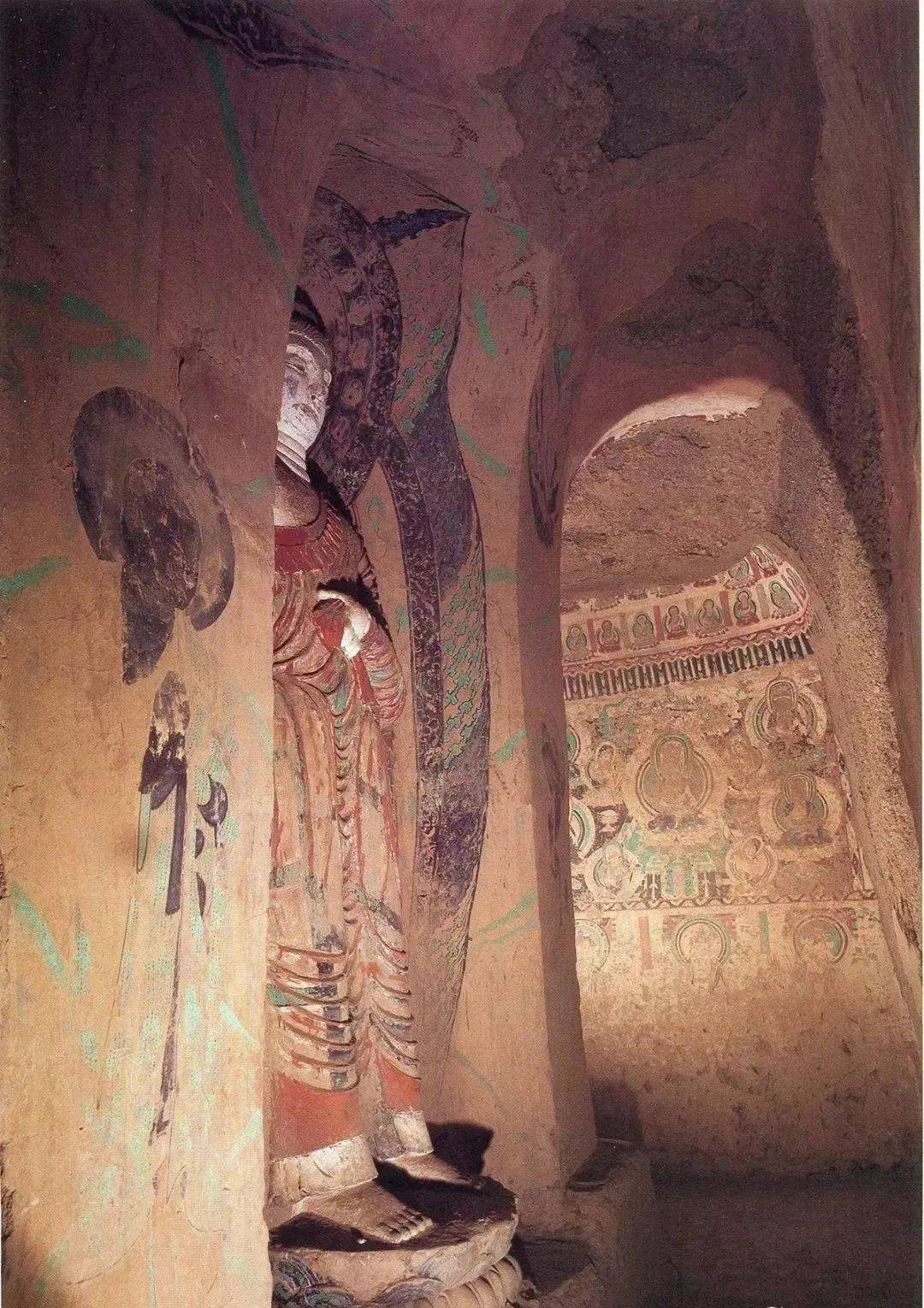 视野中国:美轮美奂的《中国石窟走廊》