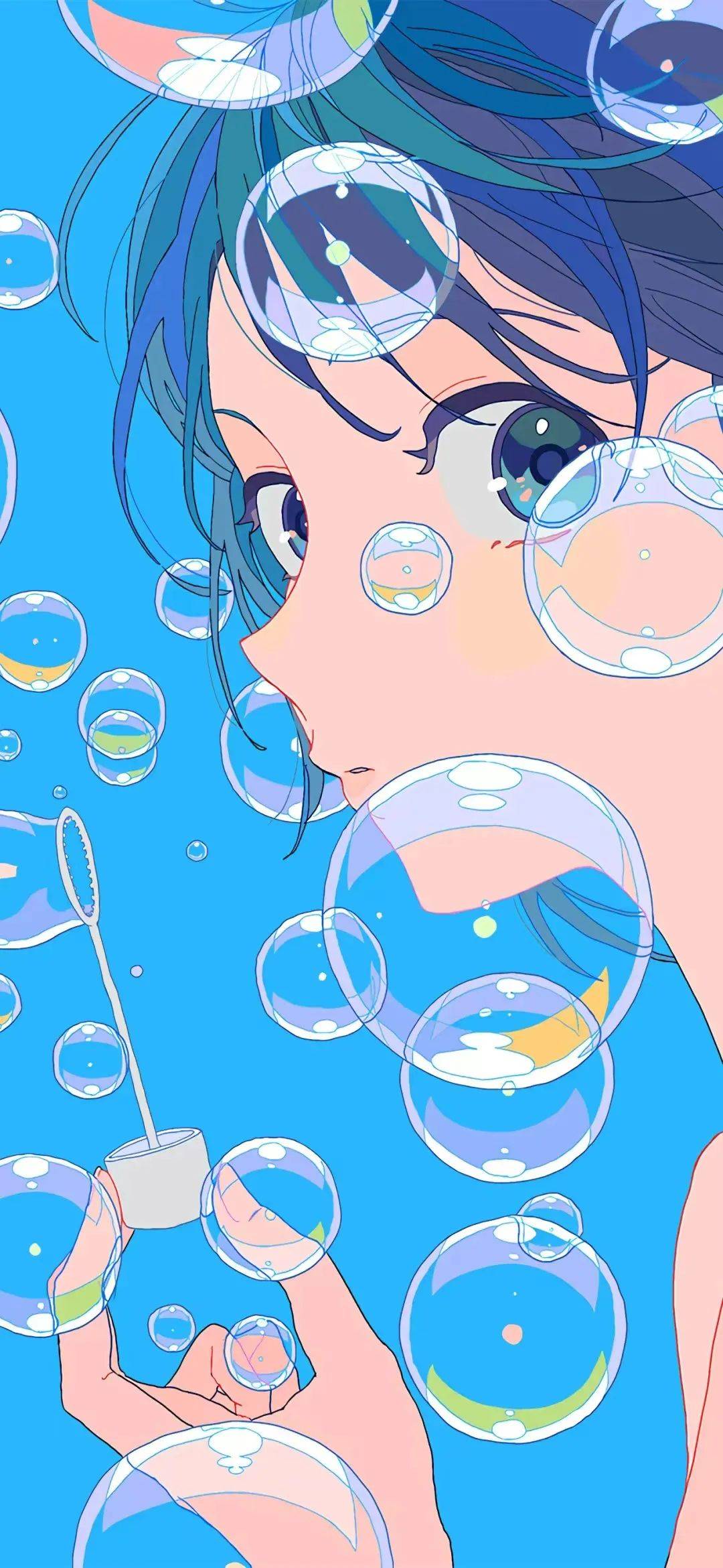 动漫 卡通 漫画 头像 1080_2340 竖版 竖屏