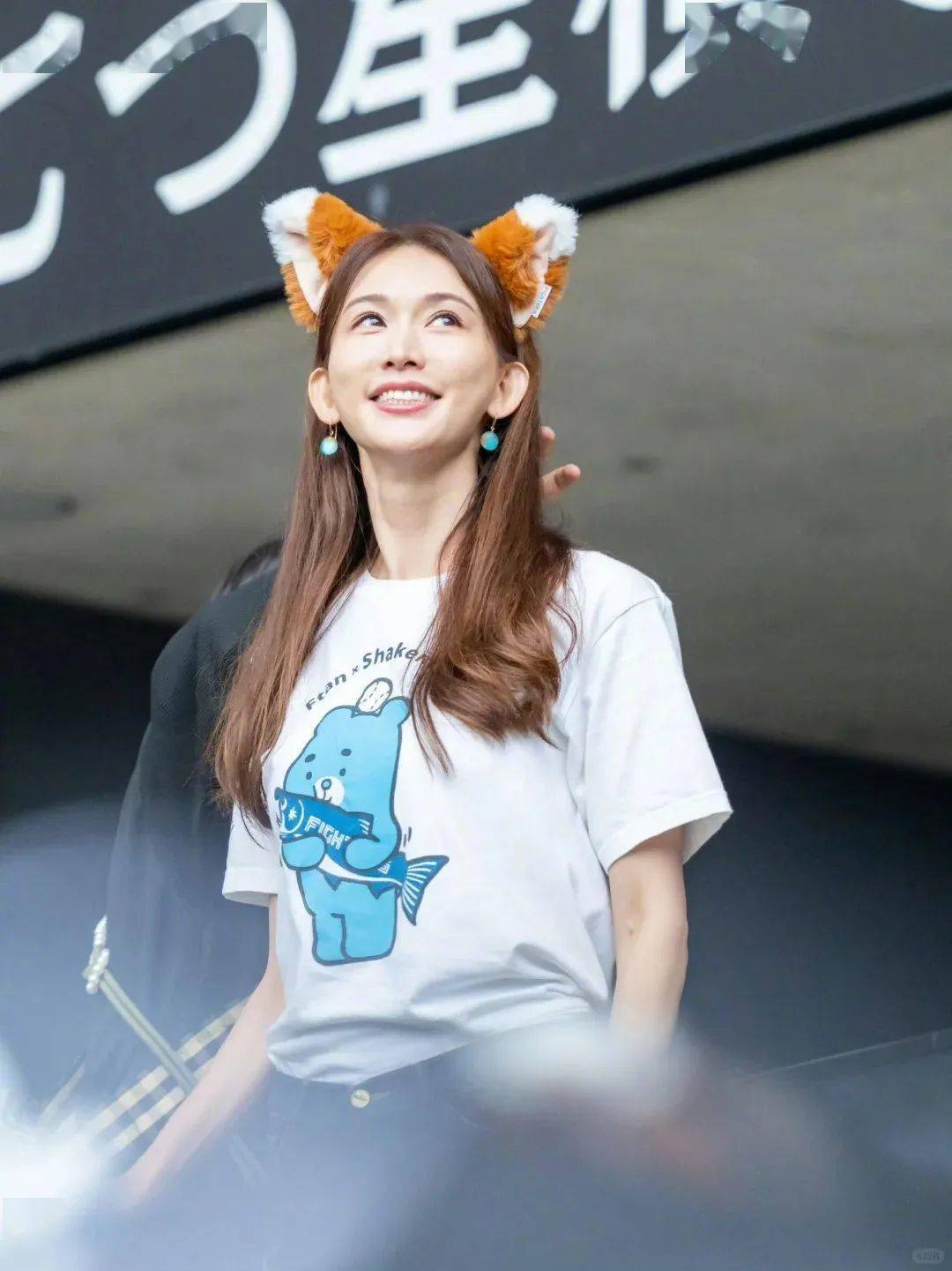 救命,你敢相信她快50了?_林志玲