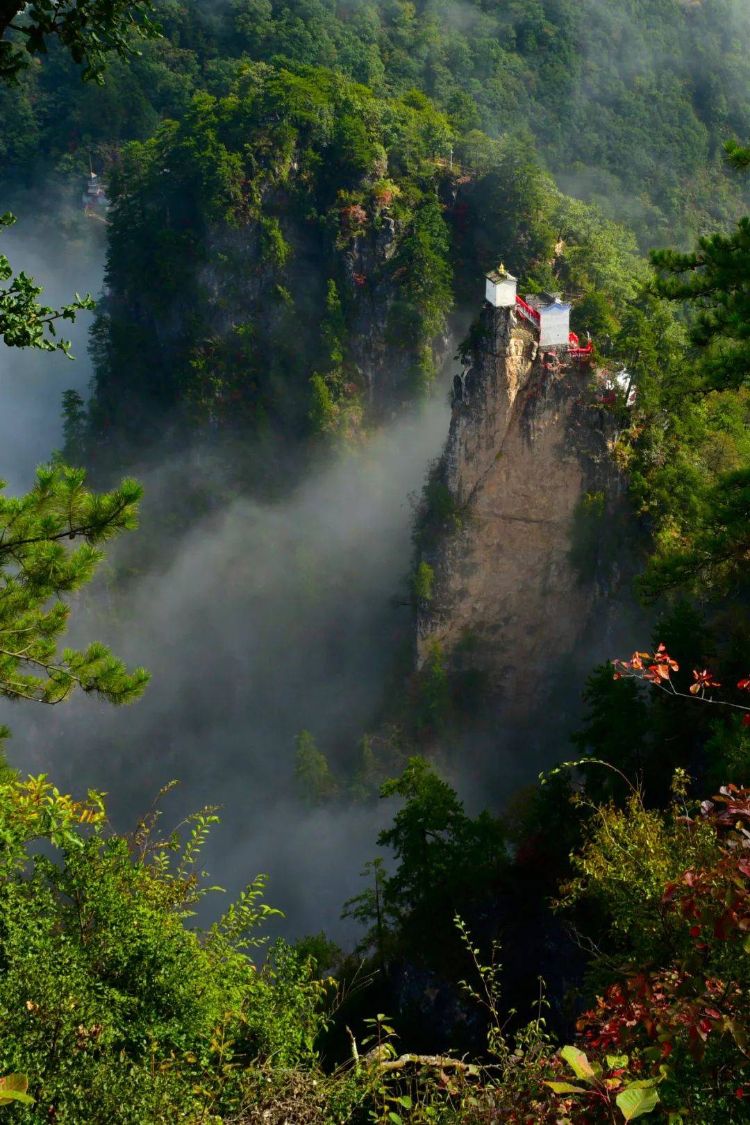 来商洛,查收你的毕业季旅游好礼!_景区_柞水_门票