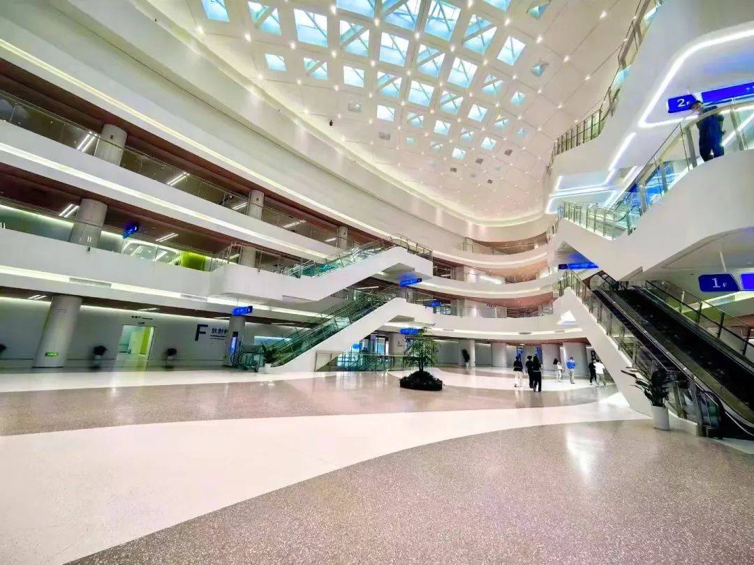 打造新型医联体 健康共富新举措丨浙大邵逸夫医院绍兴