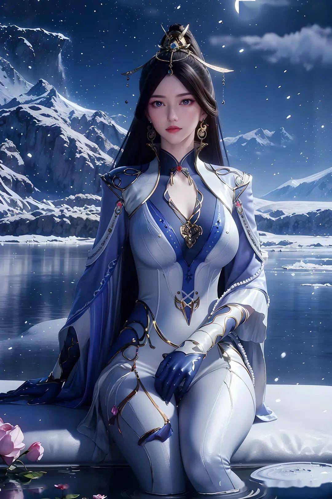 盘点|国漫男主后宫美女,最多的竟有29位!_动漫_留言_女王