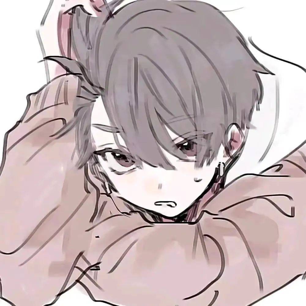 成为crush必备的帅气男头