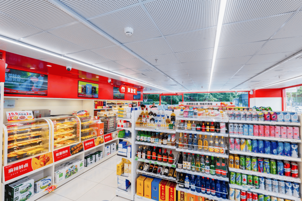 美宜佳:创新驱动增长,加盟成就未来