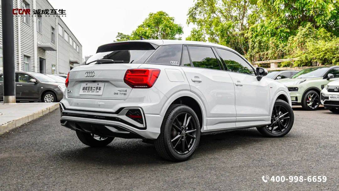 【奥迪q2l 35tfsi 进取动感型】