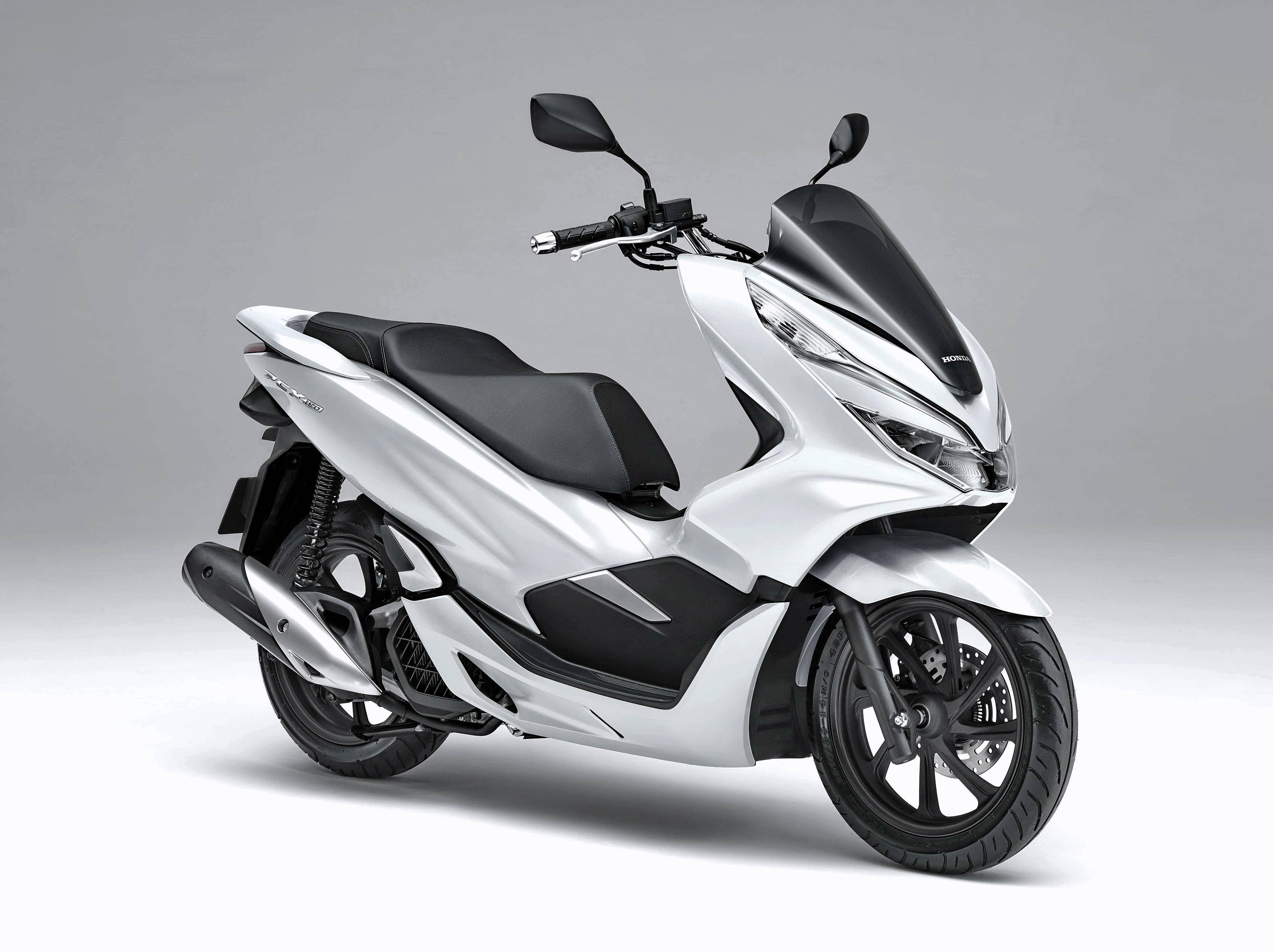 新一代 pcx125:综述honda 新一代 pcx125:细节honda 新一代 pcx 2021