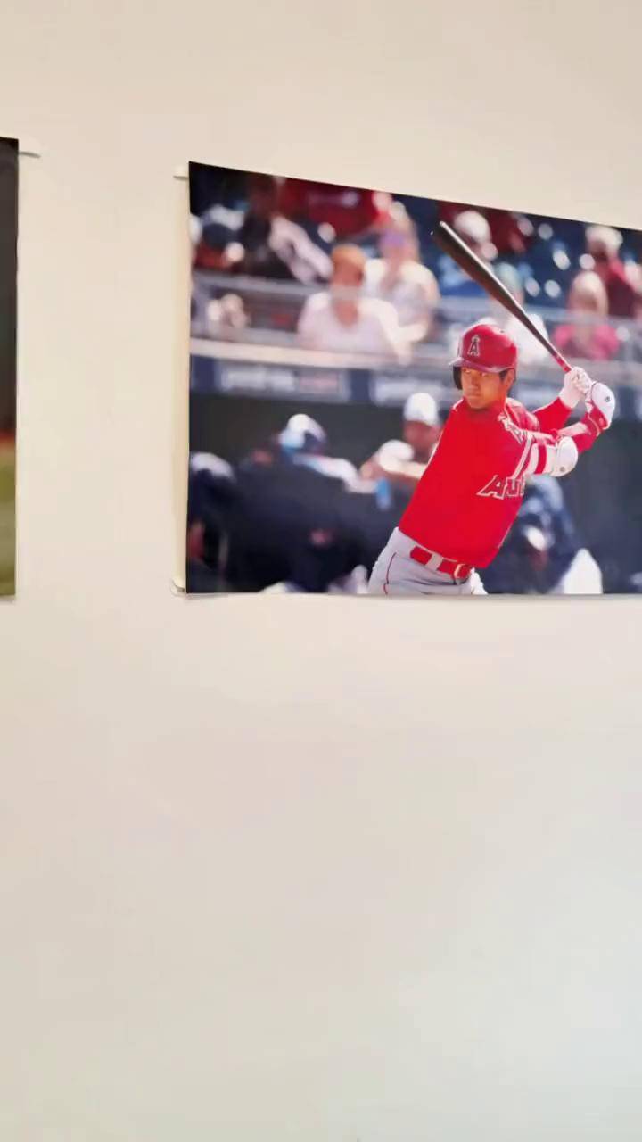 恭喜大谷翔平再获mvp 棒球 mlb美职棒大联盟