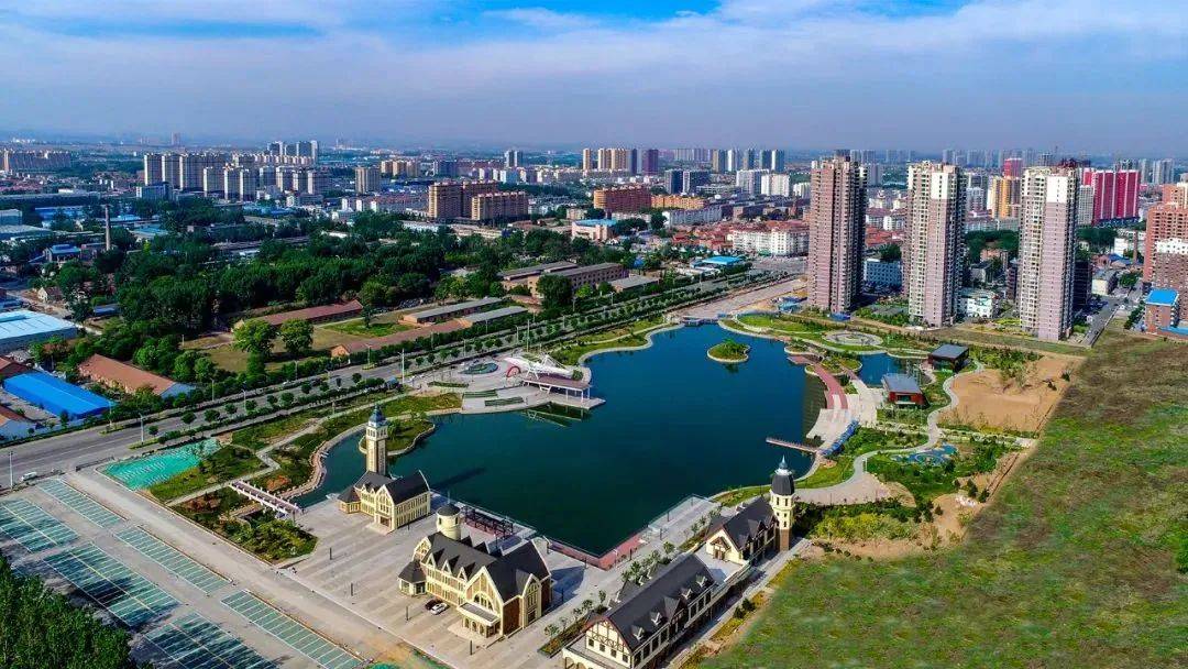 城市产业转型升级示范区全省第二大经济体长治加速经济转型发展步伐