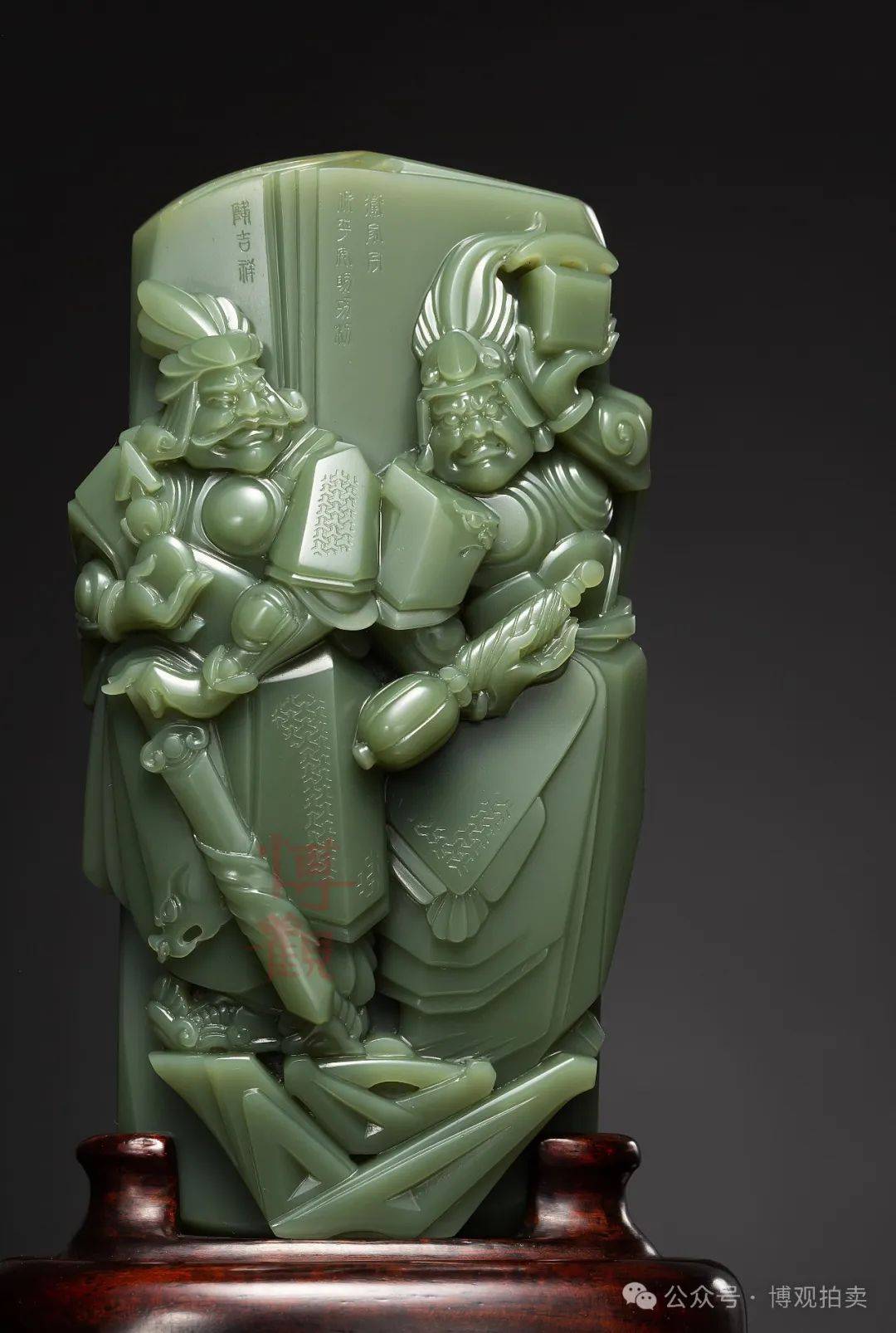 2024博观春拍 | 《清隽》专场典藏——崔磊作品 大唐气象