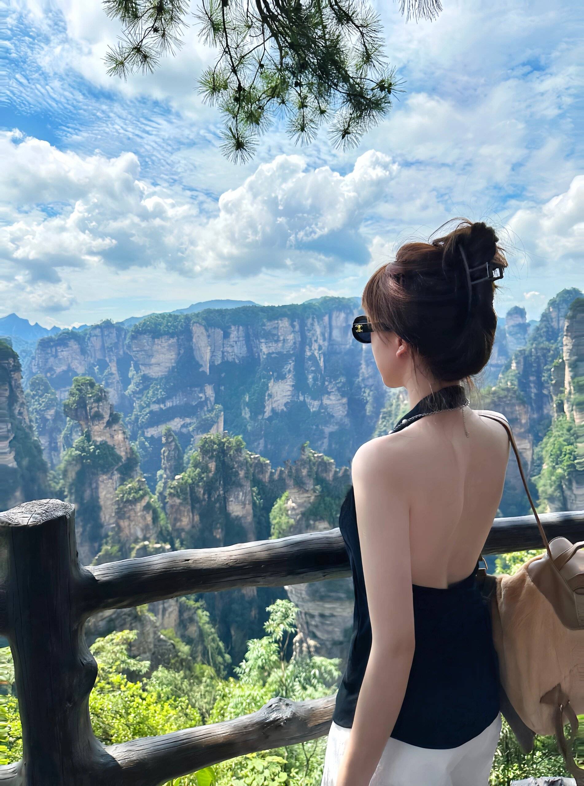 张家界适合带6岁孩子去吗 ,了解攻略 节省 20%费用_经验分享