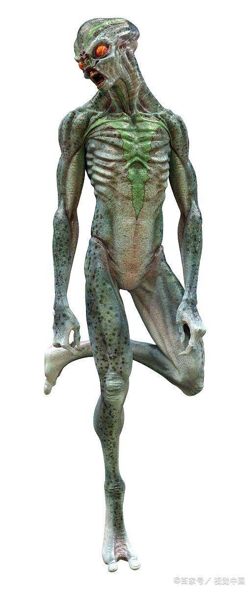 地下蜥蜴人真相之谜