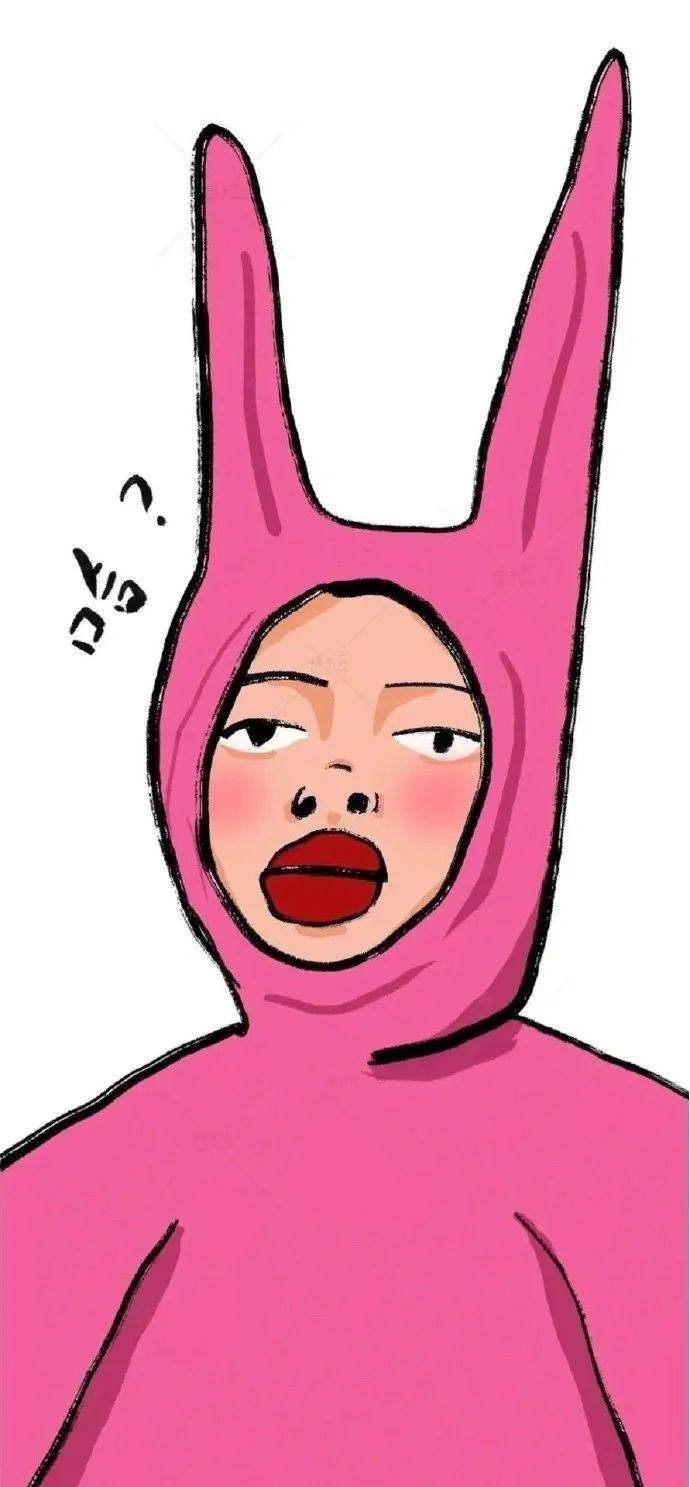 专题壁纸 | 有点大病的发疯壁纸