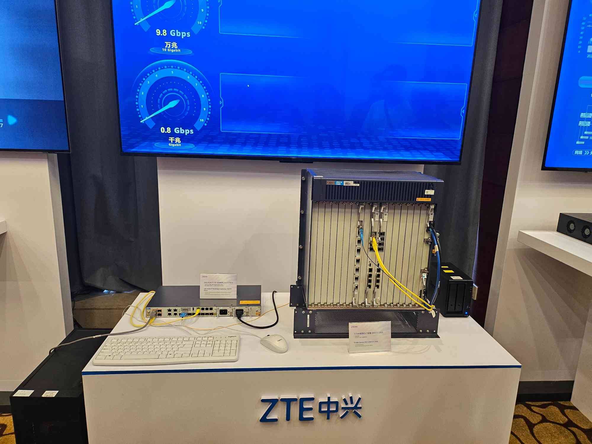 🌸环球网 【澳门一肖一码一中一肖】|斯寒谈MWC上海：Open Gateway成果丰硕，AI、5G-A备受瞩目  第1张