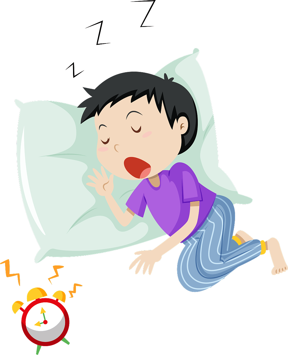 "呼噜"声是从哪里来的?越来越多的家长