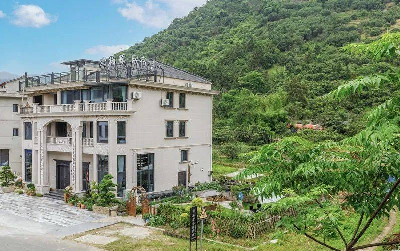 (台州市仙居步路乡西炉村436号)仙居梅源小筑民宿预约规则:为了您更好